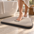 Rilovio LayerNest Comfort Bath Mat