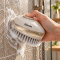 Rilovio FoamPress Shower Scrub Brush